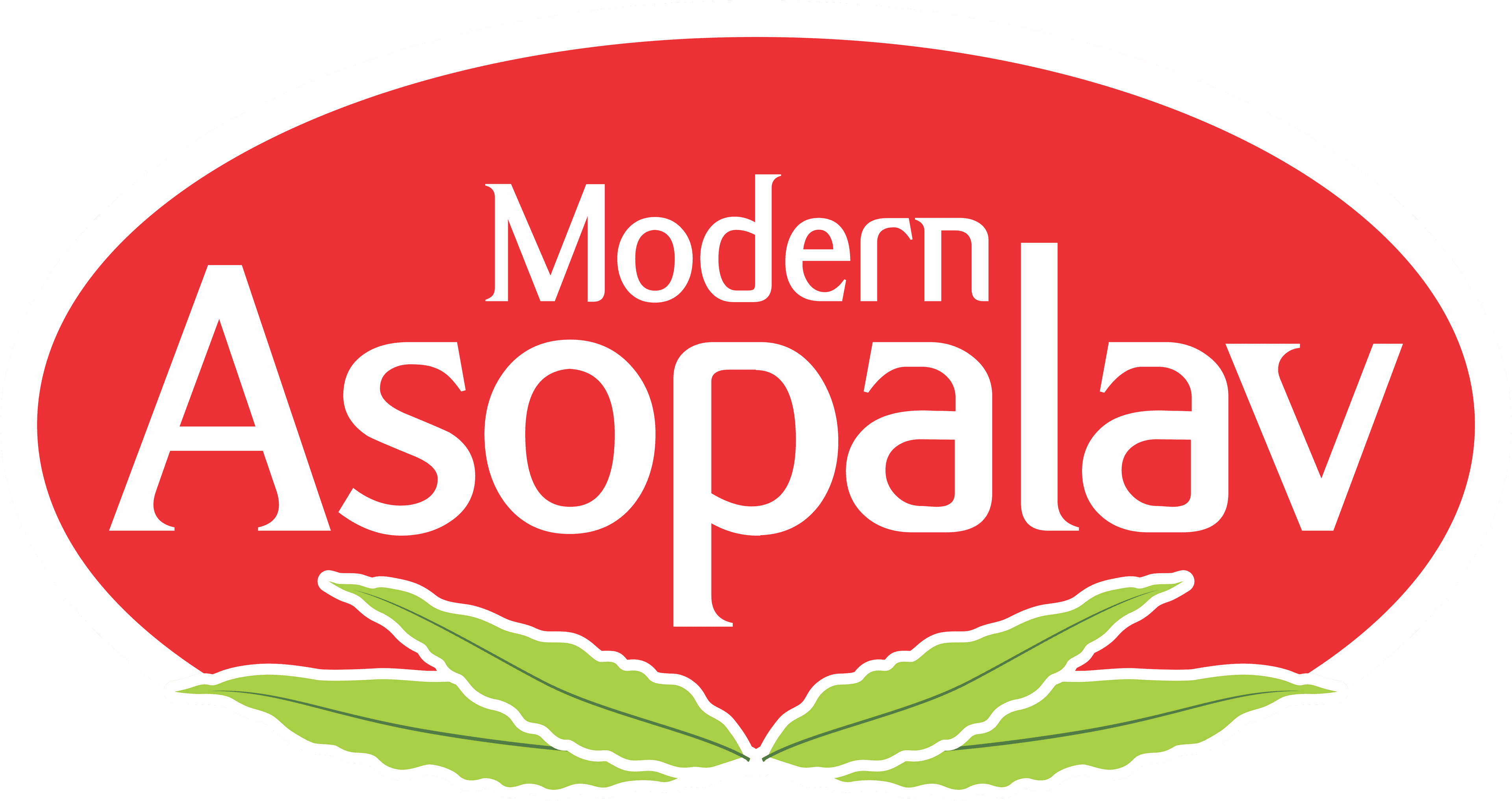 Modern Asopalav logo